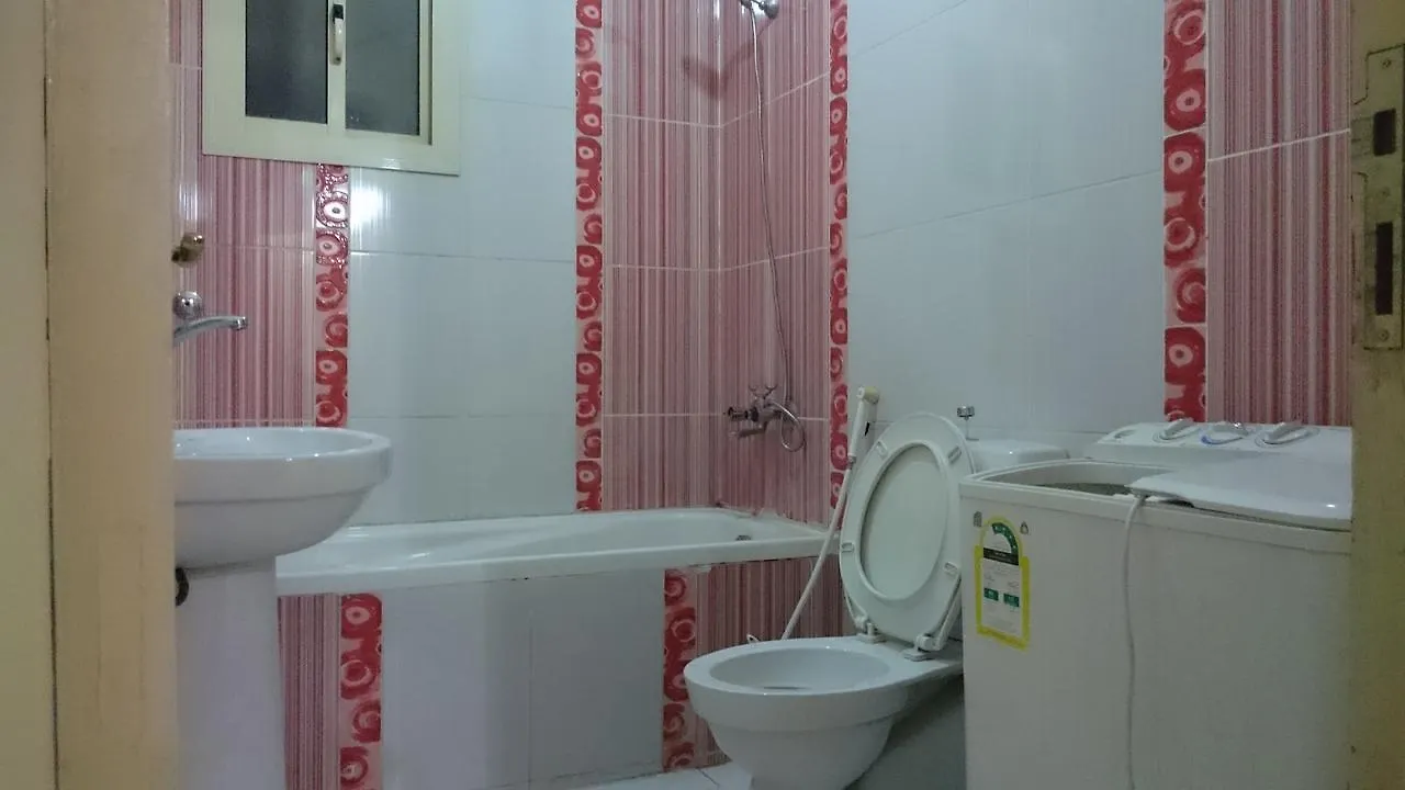 Manazel Farah Furnished Units Otel Cidde