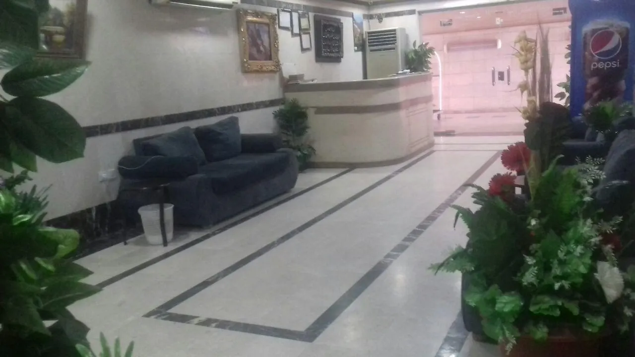 Manazel Farah Furnished Units Hotel Jeddah