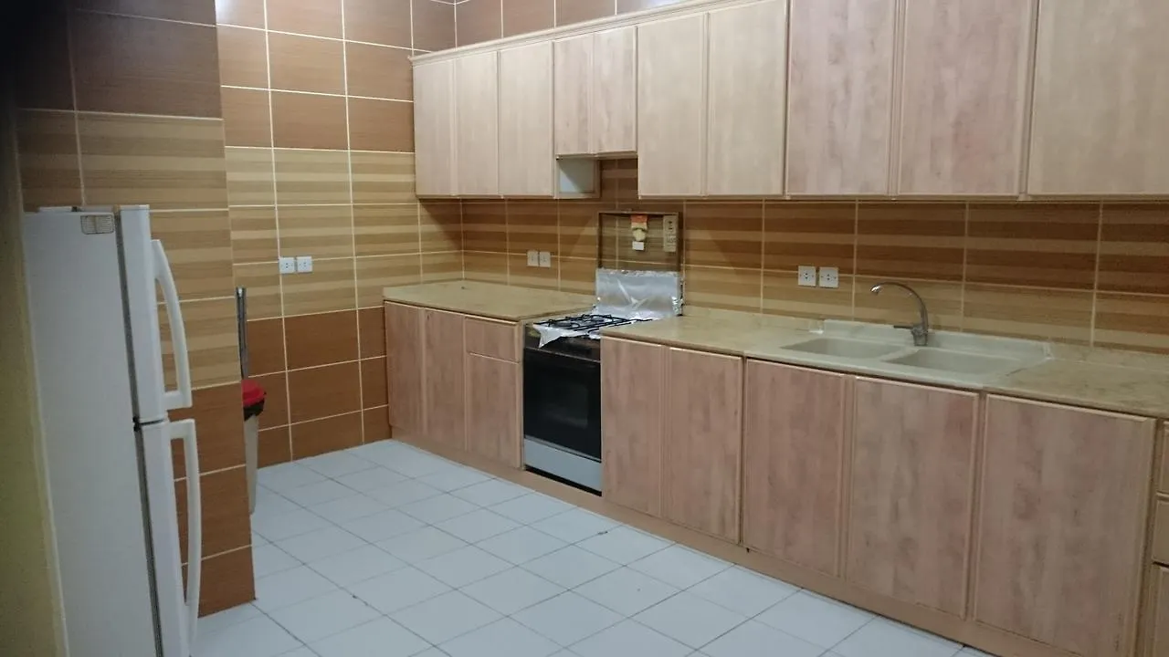 Manazel Farah Furnished Units Hotel Jeddah