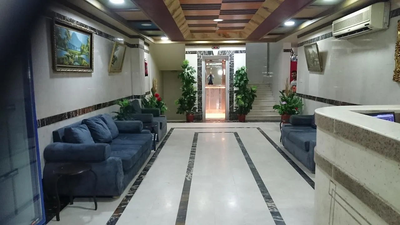 Manazel Farah Furnished Units Hotel Jeddah Saudi Arabia