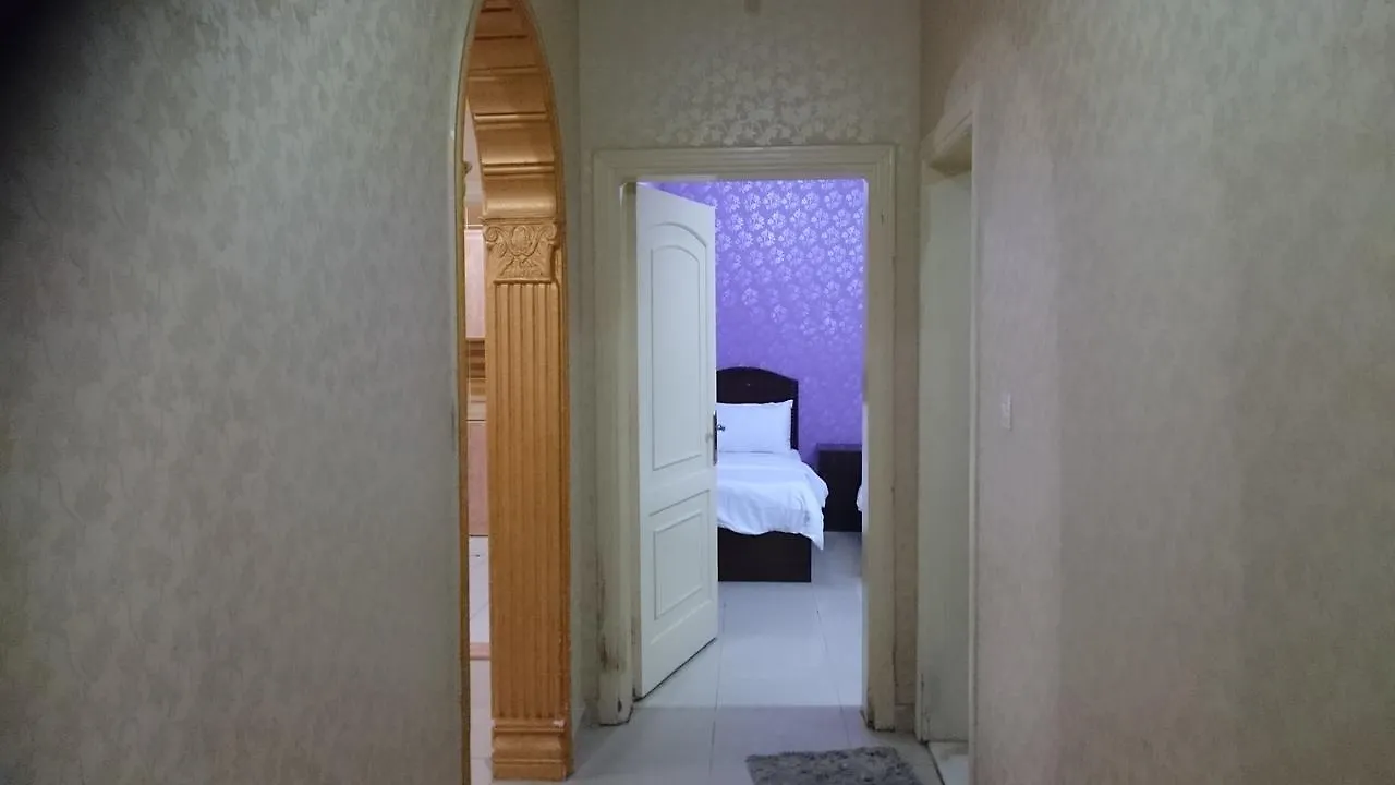 Manazel Farah Furnished Units Hotel Jeddah