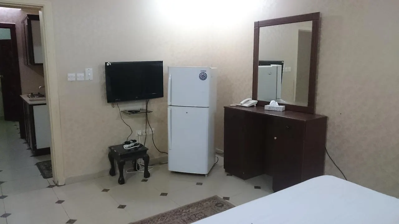 Manazel Farah Furnished Units Hotel Jeddah Saudi Arabia