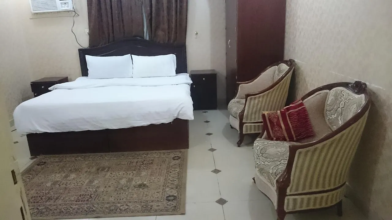 Manazel Farah Furnished Units Hotel Jeddah 0*,  Saudi Arabia