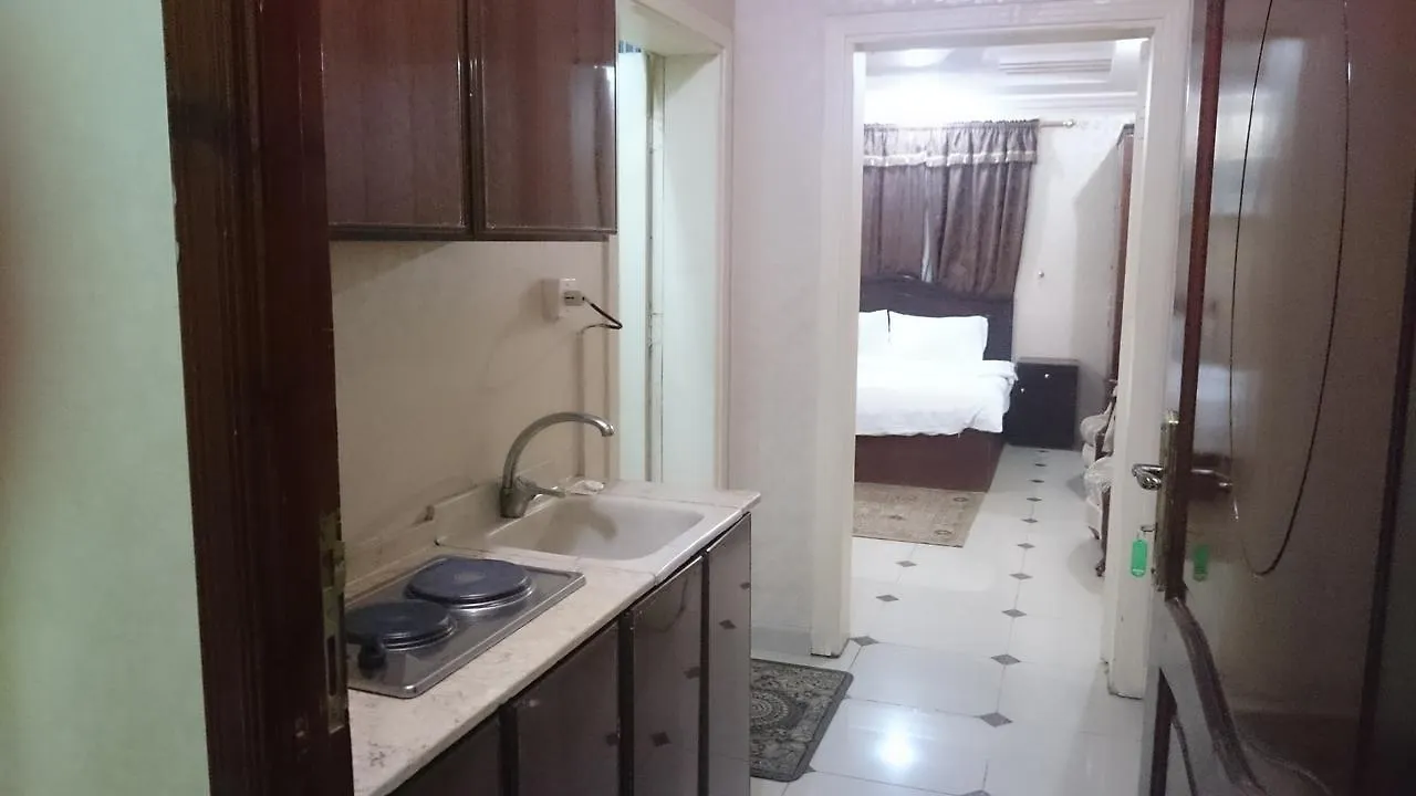 Manazel Farah Furnished Units Hotel Jeddah 0*,